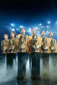 The League - Poster