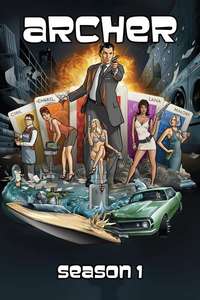 Archer - Poster