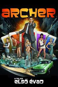 Archer - Poster