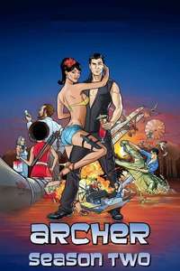 Archer - Poster