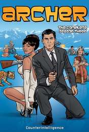 Archer Season 3