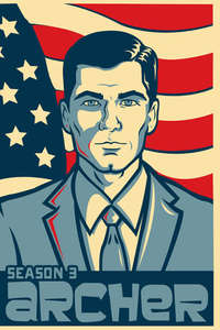 Archer - Poster