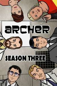 Archer - Poster