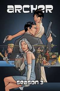 Archer - Poster
