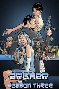 Archer - Poster
