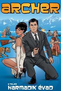 Archer - Poster