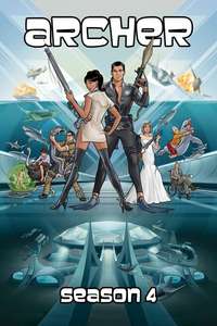 Archer - Poster