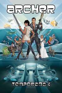 Archer - Poster