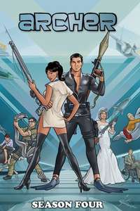 Archer - Poster