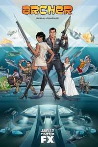 Archer - Poster