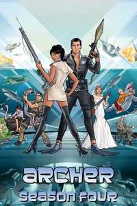Archer - Poster