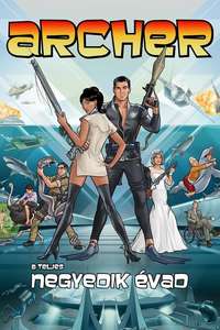 Archer - Poster
