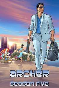 Archer - Poster