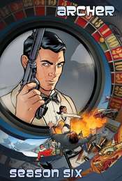 Archer Season 6