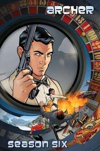 Archer - Poster