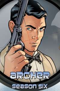 Archer - Poster