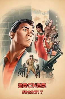 Archer : Season 14