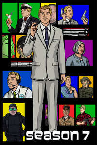 Archer - Poster