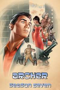 Archer - Poster