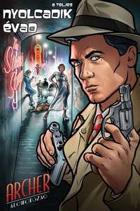 Archer - Poster