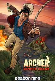 Archer Danger Island