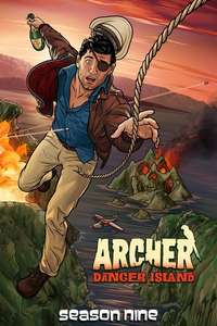Archer - Poster