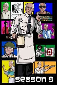 Archer - Poster