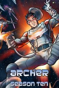 Archer - Poster