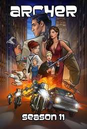 Archer Season 11