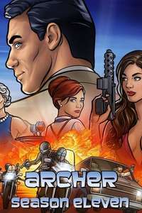 Archer - Poster