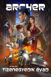 Archer - Poster