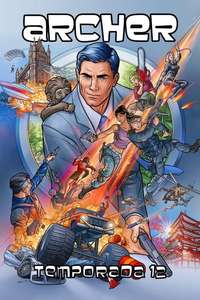 Archer - Poster