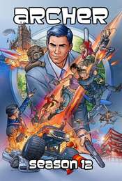 Archer Season 12
