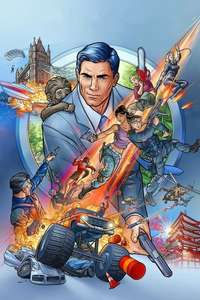 Archer - Poster