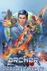 Archer - Poster