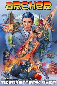 Archer - Poster