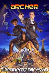 Archer - Poster