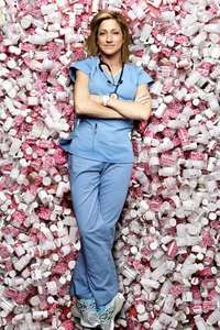 Nurse Jackie - Posters