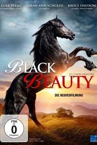 Black Beauty - Poster