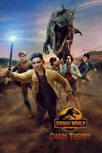 Jurassic World: Chaos Theory - Posters