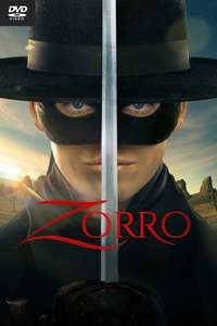 Zorro - Posters