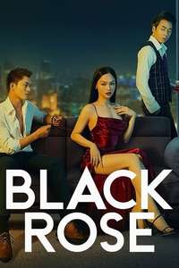 Black Rose - Posters