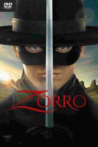 Zorro - Posters