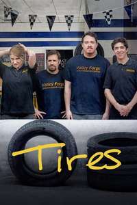 Tires - Posters