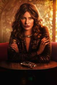 Griselda - Poster