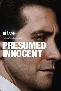 Presumed Innocent - Posters