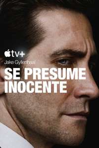 Presumed Innocent - Posters