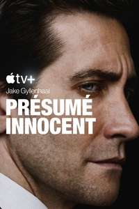 Presumed Innocent - Posters