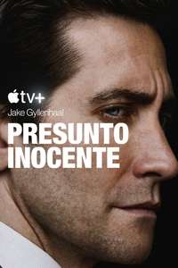 Presumed Innocent - Posters