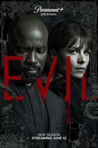 Evil - Posters